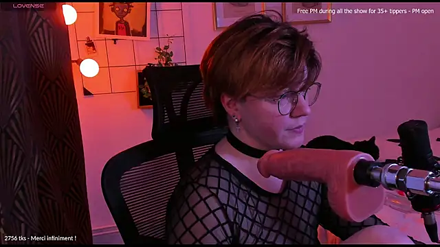 MossPrince online show from 21, 11, 2025