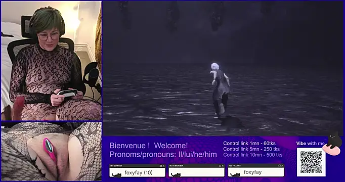 MossPrince online show from 1, 4, 2026