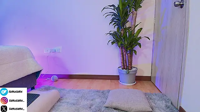 Snapshot of samucamx_ chatting on 25, 9, 2025 samucamx  online show from 25, 9, 2025