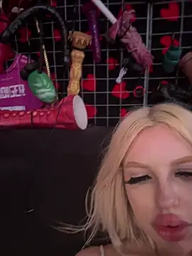 Steffi Snowbunny online show from 16, 4, 2026