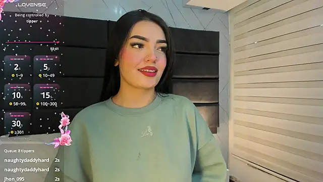 Snapshot of Miaa_Smithh__ chatting on 7, 5, 2026 Miaa Smithh online show from 7, 5, 2026