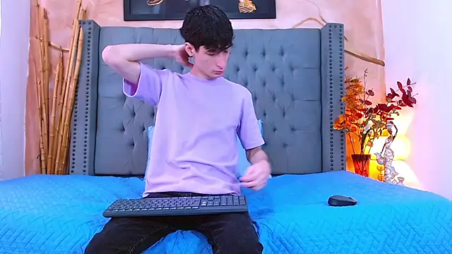 Luke Carter online show from 17, 12, 2025