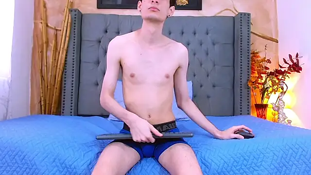 Luke Carter online show from 20, 12, 2025