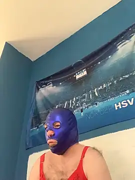 GeilerHSVFAN1989 online show from 6, 4, 2026