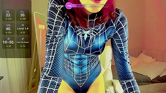 ReneYolker online show from 19, 9, 2025