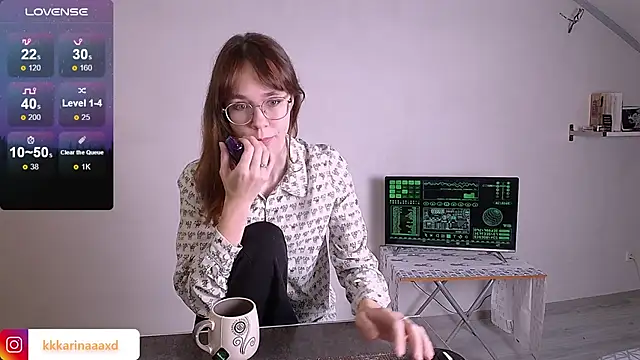  karin online show from 15, 10, 2025