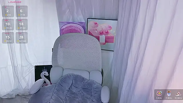 Scarlett-oracle online show from 18, 3, 2026