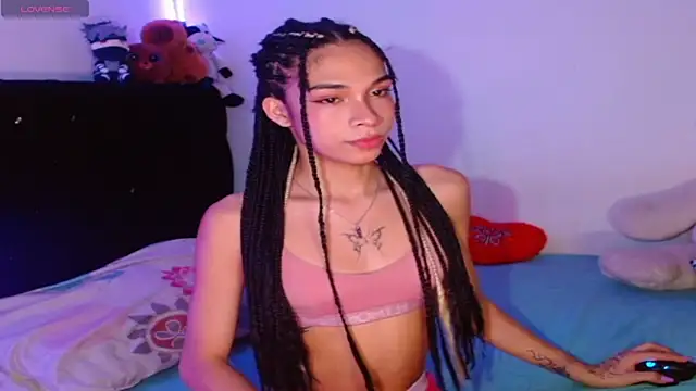 NathaliaPaz  online show from 16, 5, 2026