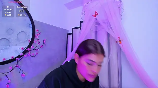 Miaa Rosse online show from 10, 1, 2026