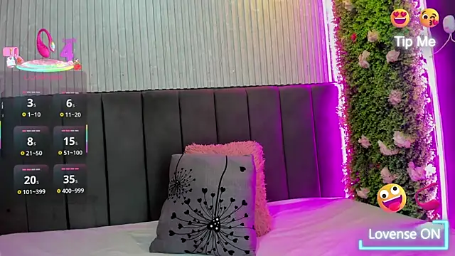 Skarlett hot  online show from 28, 11, 2025