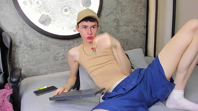 Deivid oficial20 online show from 12, 9, 2025