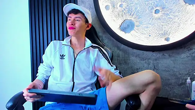 Deivid oficial20 online show from 8, 10, 2025