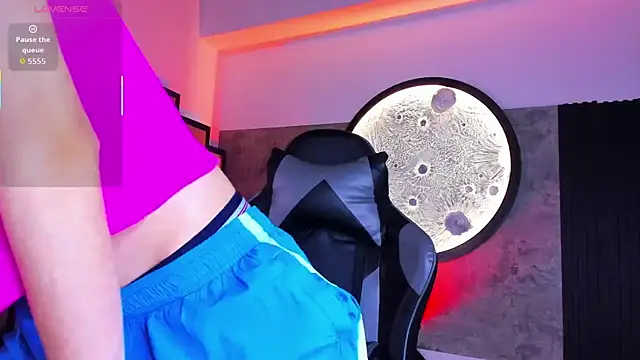 Deivid oficial20 online show from 31, 10, 2025