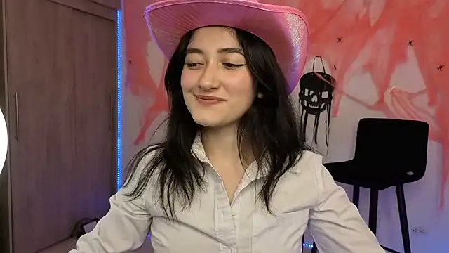 AlessandraLB online show from 15, 10, 2025