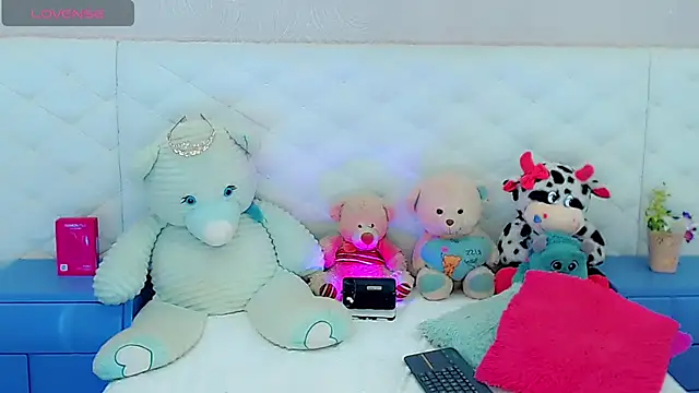 hanna sweett34 online show from 5, 11, 2025