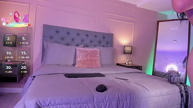 ALICESANDOVAL online show from 6, 10, 2025