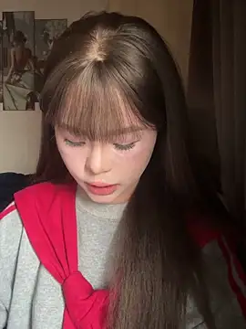 SarahBeii online show from 15, 12, 2025