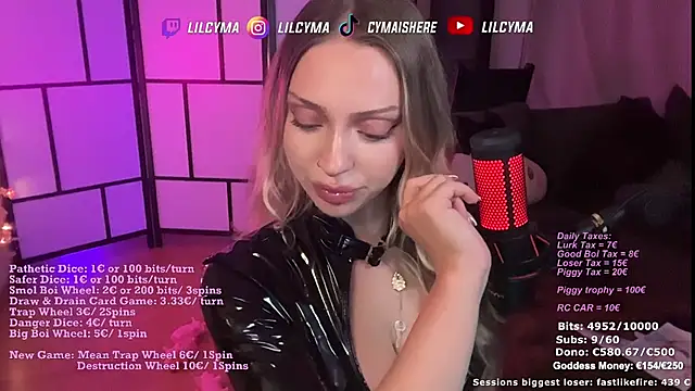 cymaishere online show from 30, 7, 2026