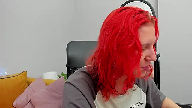 Hailey Foxy online show from 22, 4, 2026