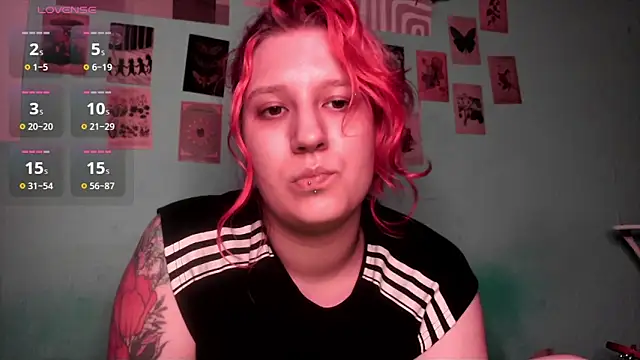 Snapshot of Hailey_Foxy chatting on 30, 6, 2026 Hailey Foxy online show from 30, 6, 2026