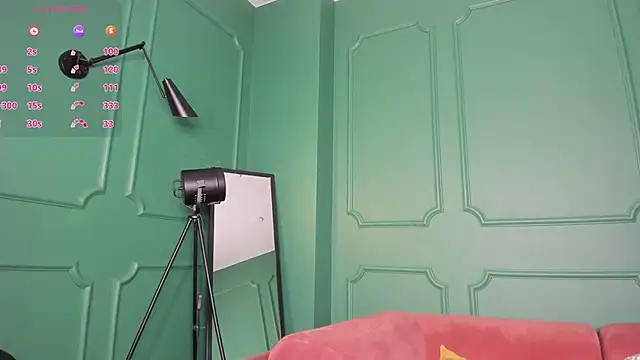 Snapshot of Lina_Glow chatting on 13, 3, 2026 Lina Glow online show from 13, 3, 2026