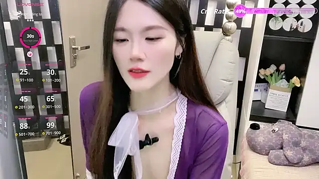 Yueyue-MM online show from 20, 2, 2026