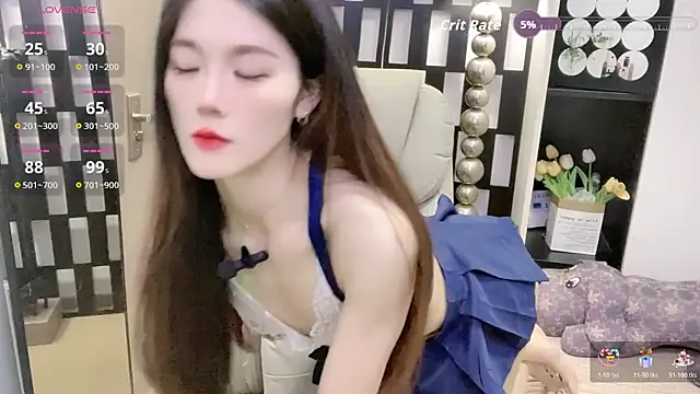 Yueyue-MM online show from 20, 3, 2026