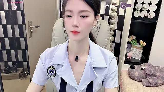 Yueyue-MM online show from 31, 5, 2026