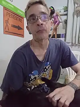 dinho carioca online show from 25, 5, 2026