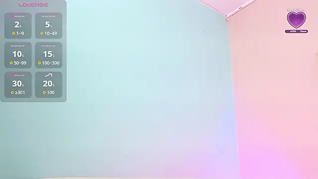 lourdes moon22 online show from 15, 1, 2026