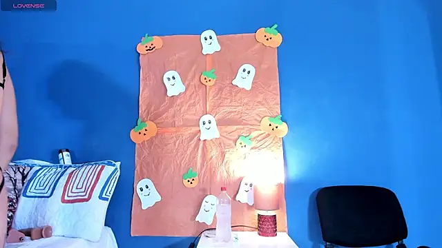 Grettel w online show from 4, 11, 2025