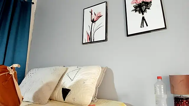 Grettel w online show from 25, 2, 2026