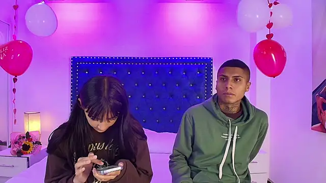 Damian and roxanne online show from 14, 2, 2026