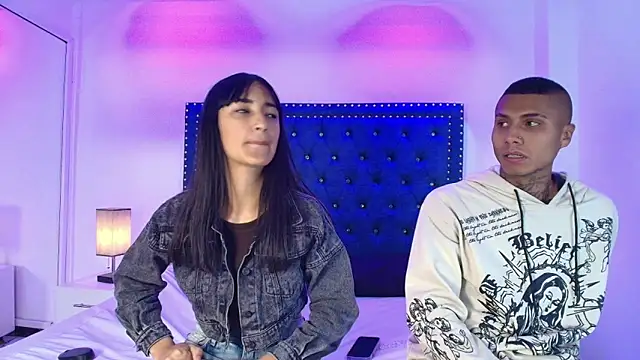 Damian and roxanne online show from 27, 2, 2026