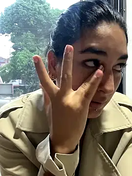 Snapshot of Scarlett_12 chatting on 14, 10, 2025 Scarlett 12 online show from 14, 10, 2025