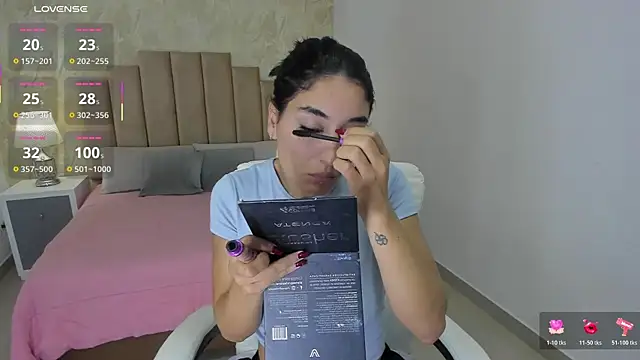 Snapshot of Scarlett_12 chatting on 24, 2, 2026 Scarlett 12 online show from 24, 2, 2026