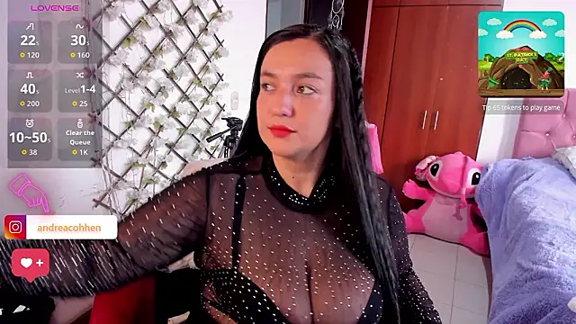 andrea-cohen online show from 25, 3, 2026