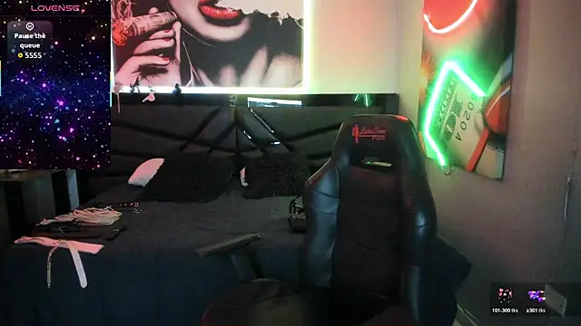 Sara Bdsm  online show from 18, 12, 2025