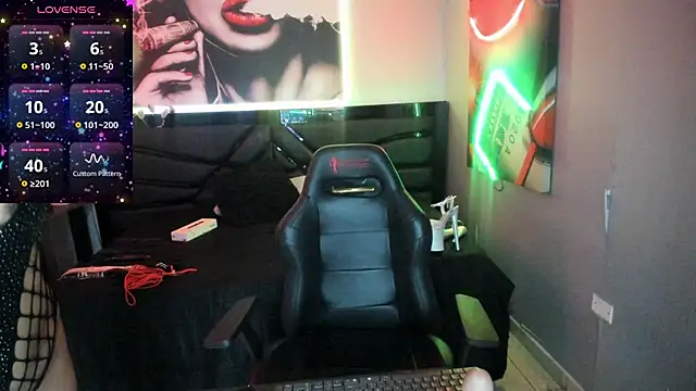 Sara Bdsm  online show from 9, 1, 2026