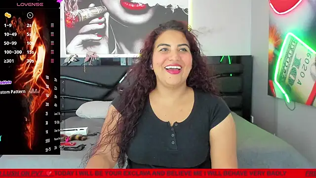 Snapshot of Sara_Bdsm_ chatting on 20, 2, 2026 Sara Bdsm online show from 20, 2, 2026