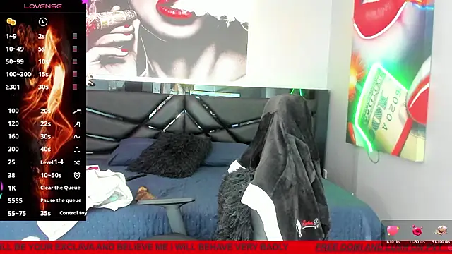 Snapshot of Sara_Bdsm_ chatting on 22, 2, 2026 Sara Bdsm online show from 22, 2, 2026