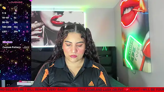 Snapshot of Sara_Bdsm_ chatting on 28, 2, 2026 Sara Bdsm online show from 28, 2, 2026