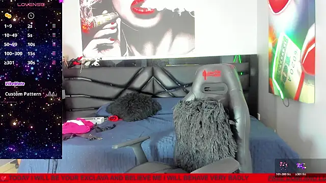 Snapshot of Sara_Bdsm_ chatting on 3, 3, 2026 Sara Bdsm online show from 3, 3, 2026