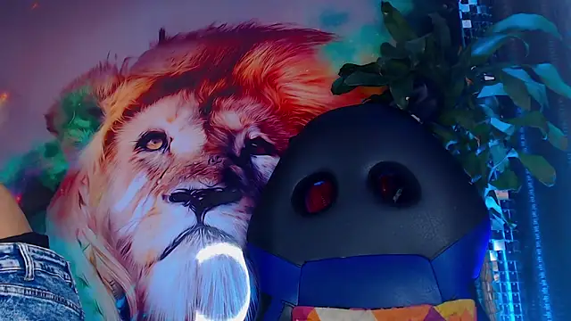 Cristal Gem1 online show from 28, 11, 2025