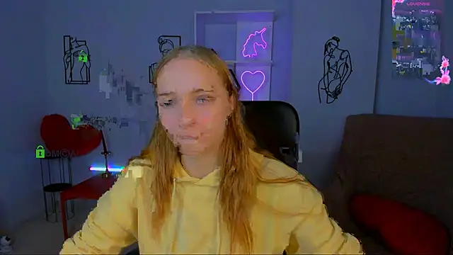 keylas moan online show from 18, 10, 2025