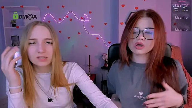 keylas moan online show from 28, 2, 2026