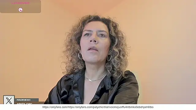 Paty chic online show from 28, 10, 2025