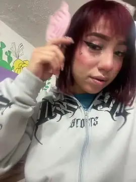 Snapshot of Kitty_Melodi chatting on 8, 3, 2026 Kitty Melodi online show from 8, 3, 2026