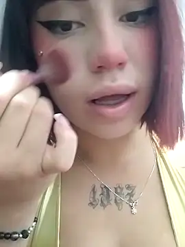 Snapshot of Kitty_Melodi chatting on 15, 3, 2026 Kitty Melodi online show from 15, 3, 2026