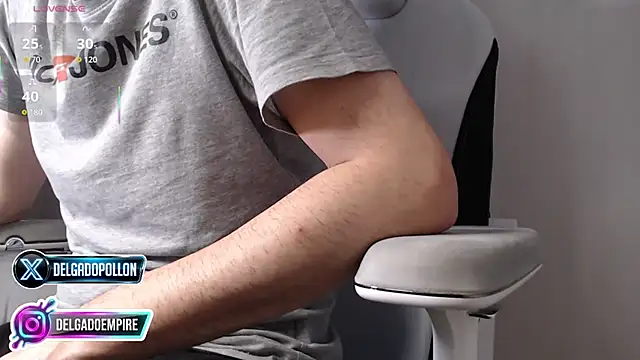 delgadopollon1991 online show from 24, 3, 2026